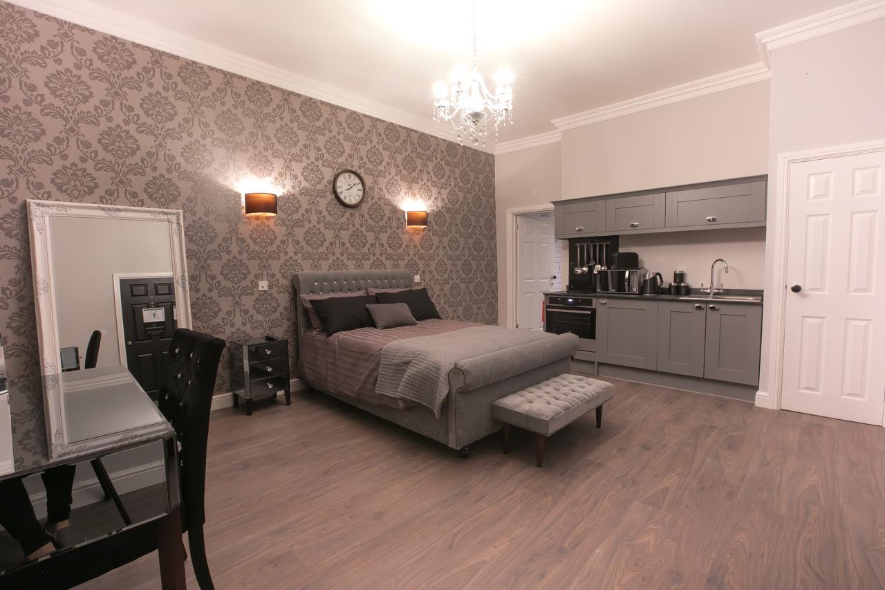 Apartments At Number 10 The Abbey Νόργουιτς Εξωτερικό φωτογραφία