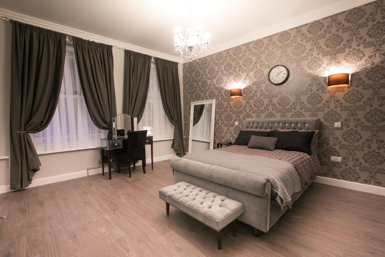 Apartments At Number 10 The Abbey Νόργουιτς Εξωτερικό φωτογραφία