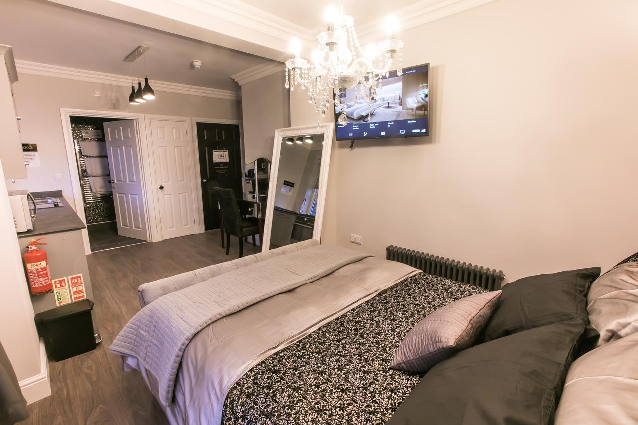 Apartments At Number 10 The Abbey Νόργουιτς Εξωτερικό φωτογραφία