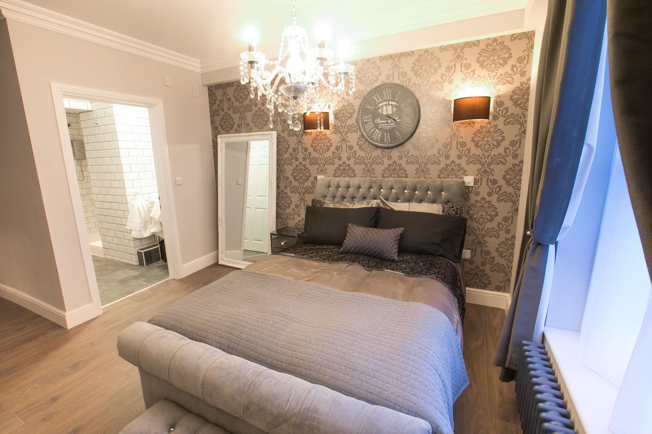 Apartments At Number 10 The Abbey Νόργουιτς Εξωτερικό φωτογραφία