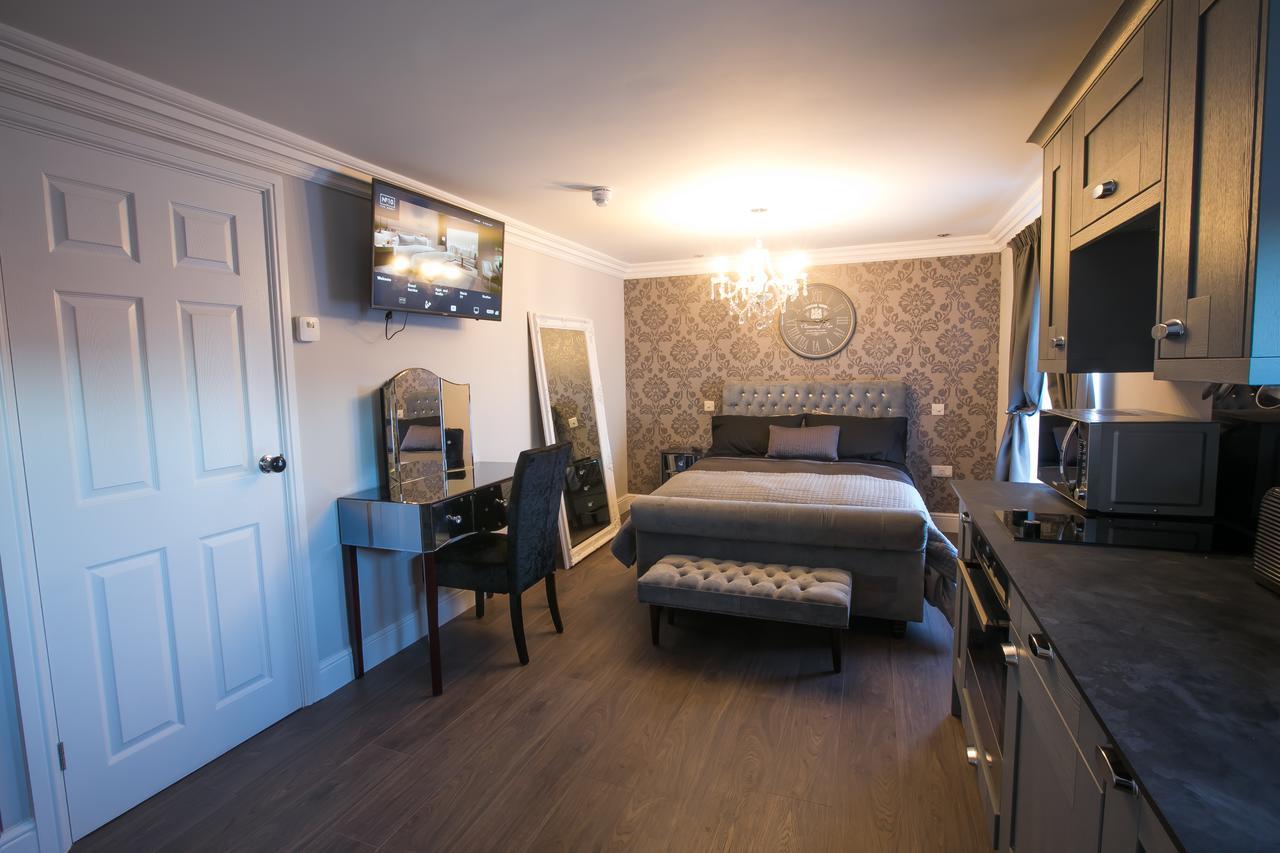 Apartments At Number 10 The Abbey Νόργουιτς Εξωτερικό φωτογραφία